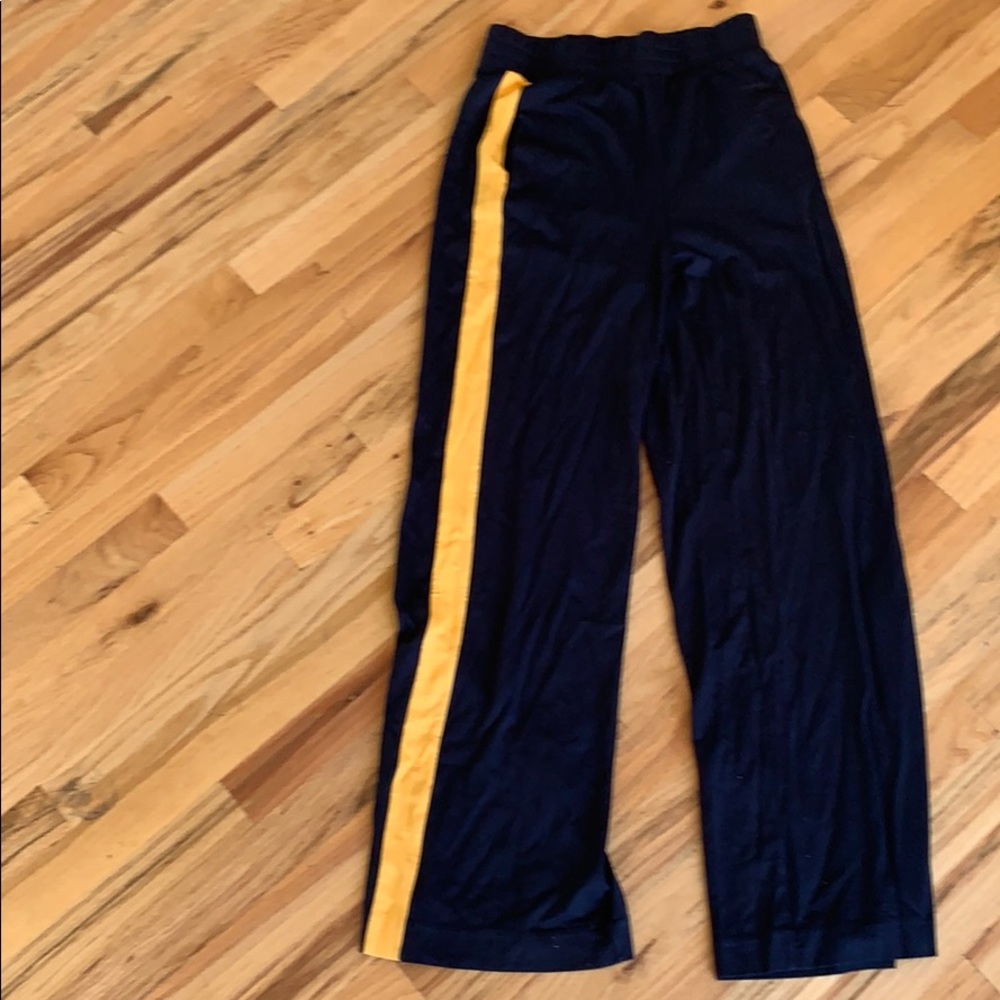 forever 21 track pants